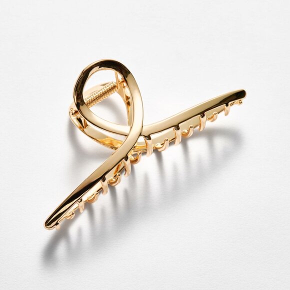 Other Stories Bow Large Hair Claw - Picture 1 of 4